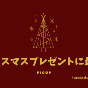 2024年クリスマスプレゼントに最適！女性・男性向け家電ランキング